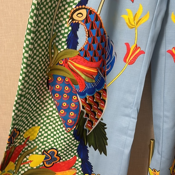 NWOT Like my choice, wide leg pants. - Picture 2 of 6